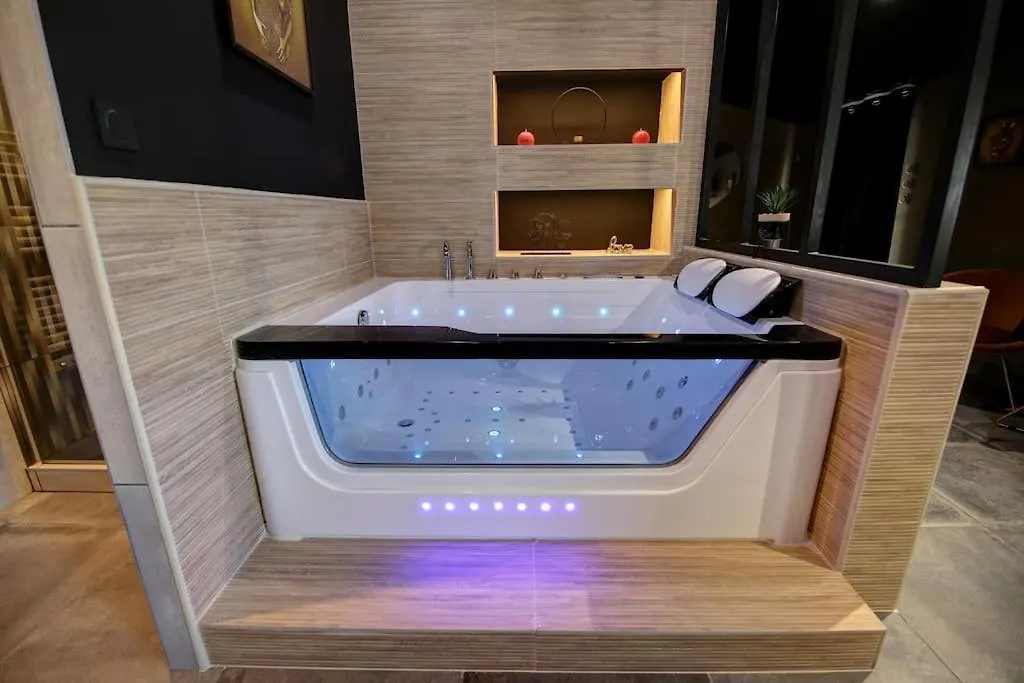 Apartamento Suite Romantique Avec Ambiance Cocooning Saint-Genet-Lerpt